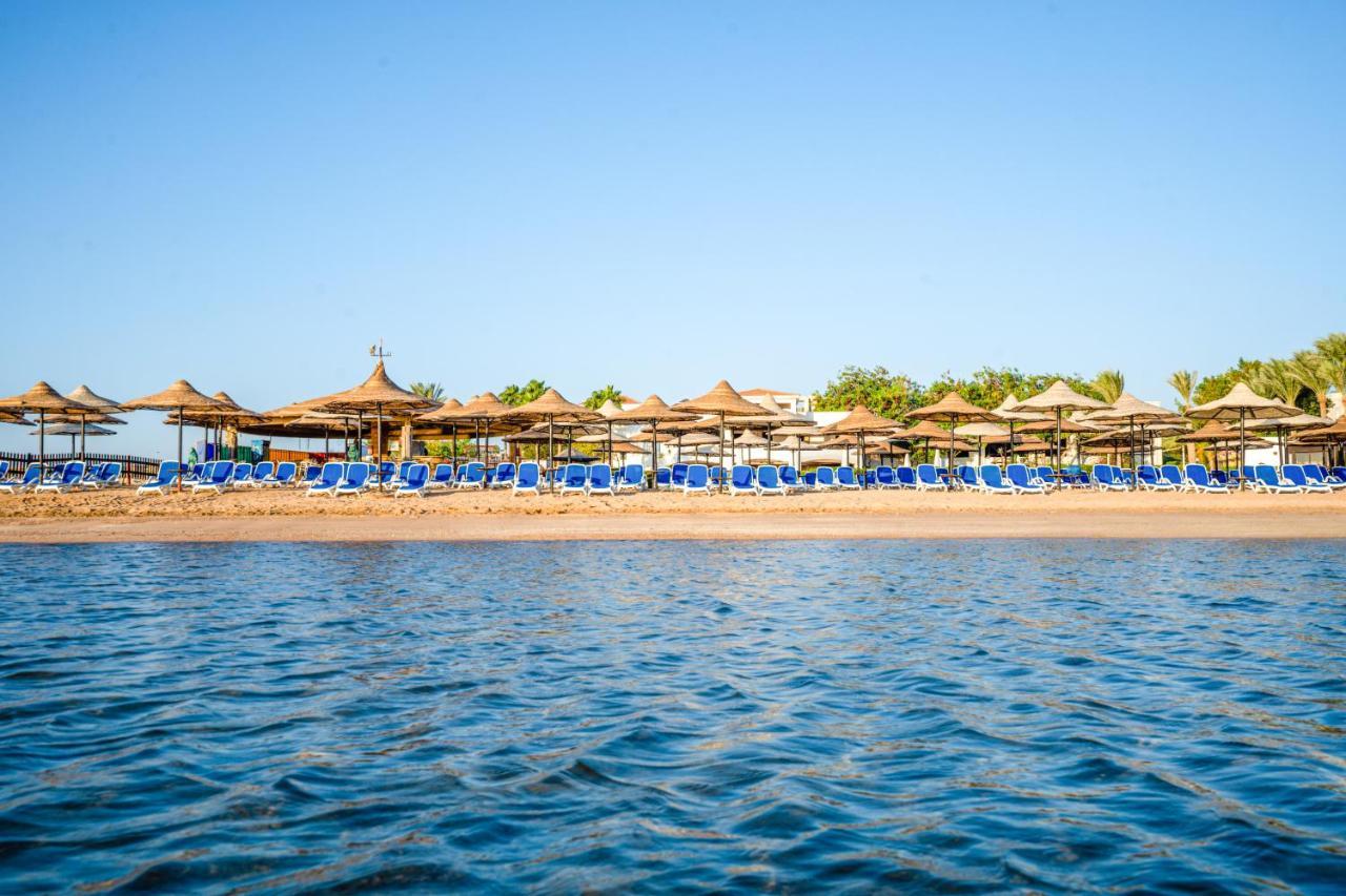Ivy Cyrene Island Aqua Park Resort (Adults Only) Sharm El Sheikk Exterior foto