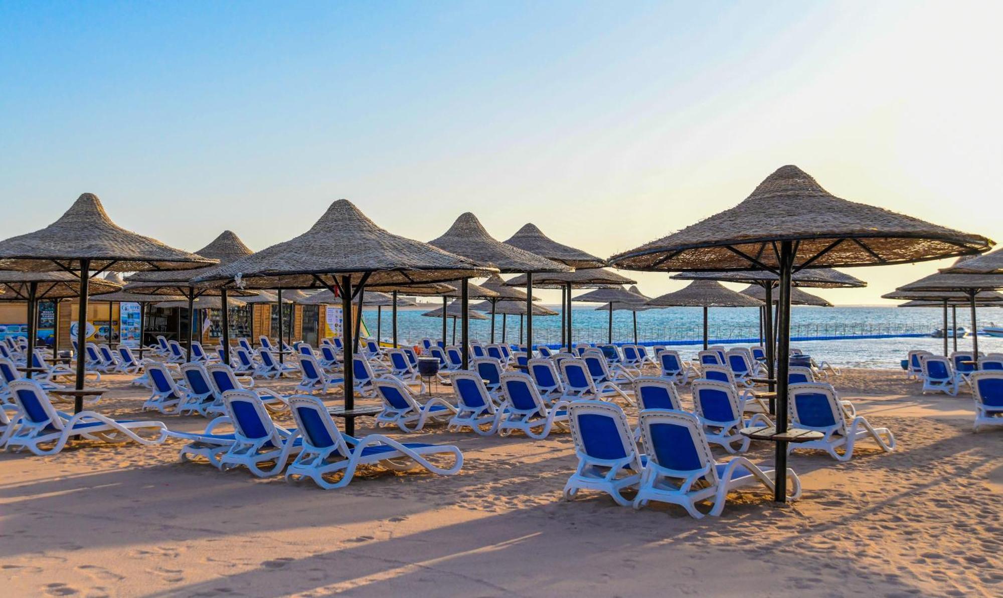 Ivy Cyrene Island Aqua Park Resort (Adults Only) Sharm El Sheikk Exterior foto