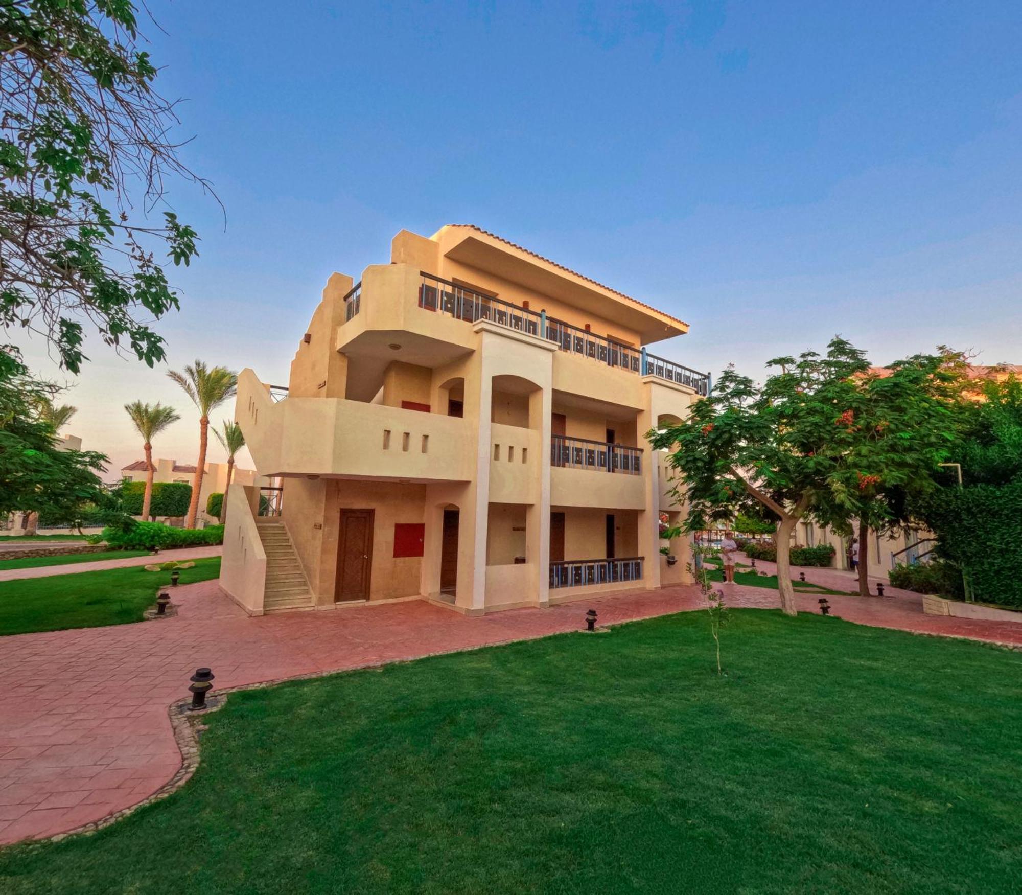 Ivy Cyrene Island Aqua Park Resort (Adults Only) Sharm El Sheikk Exterior foto
