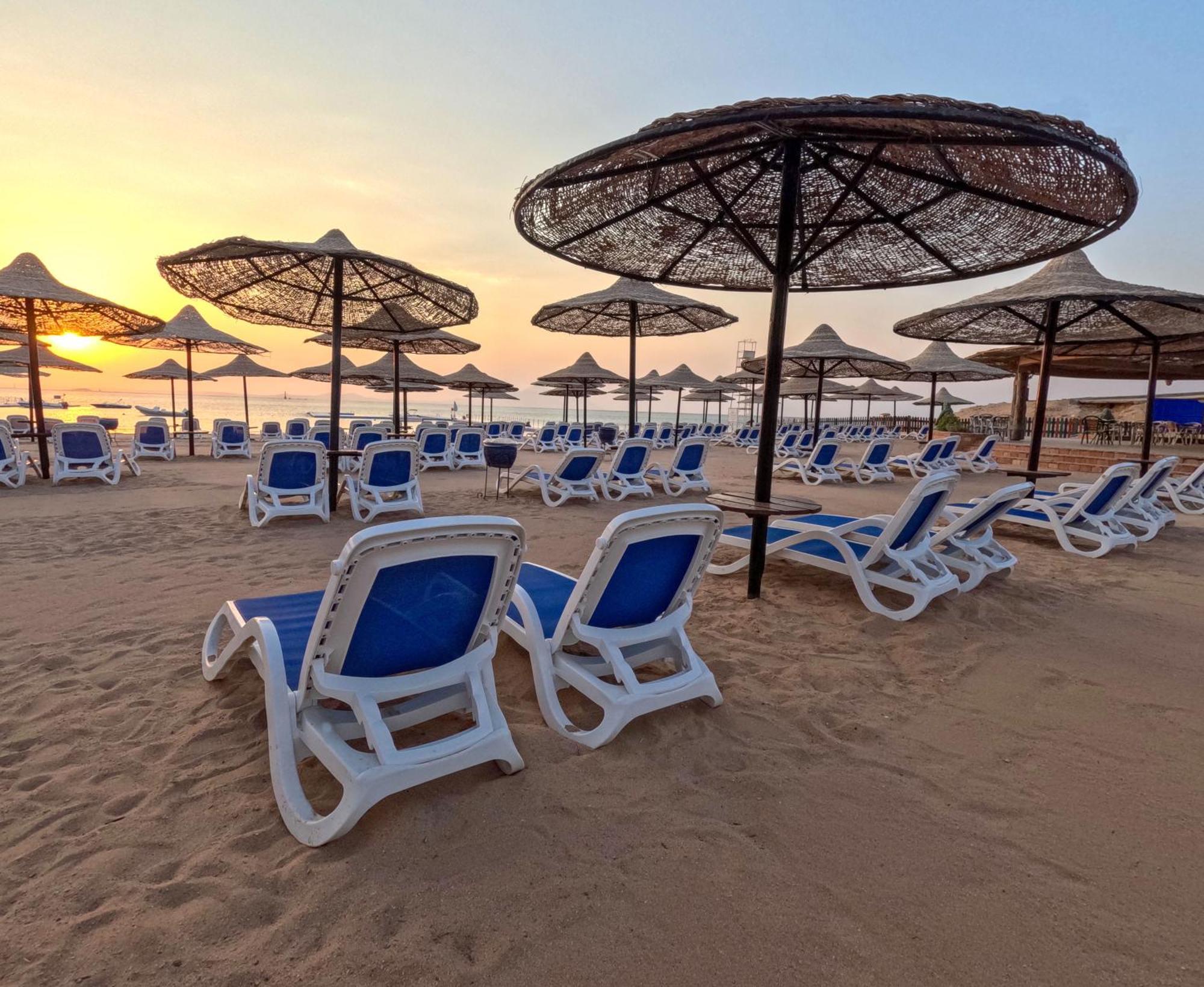 Ivy Cyrene Island Aqua Park Resort (Adults Only) Sharm El Sheikk Exterior foto