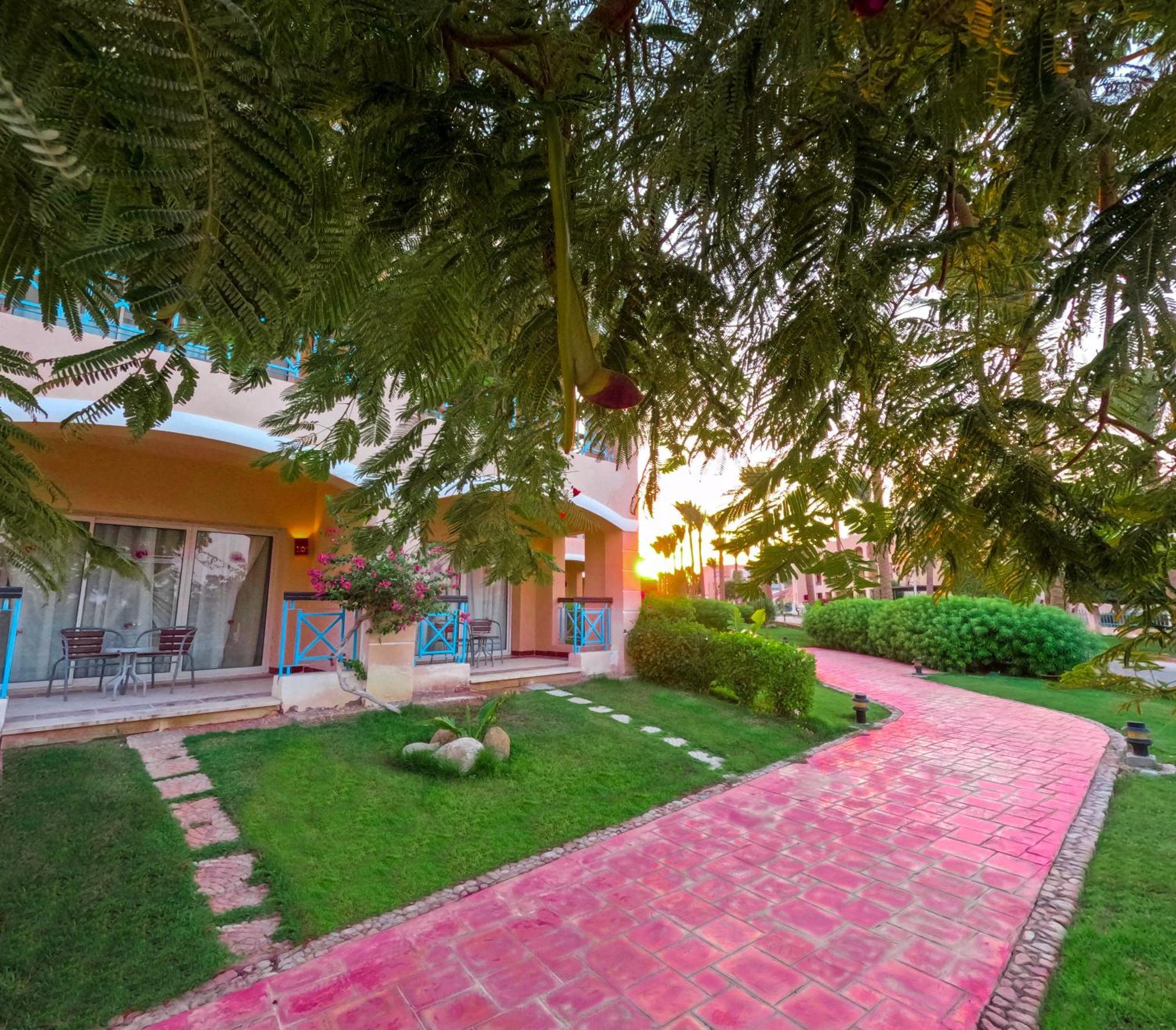Ivy Cyrene Island Aqua Park Resort (Adults Only) Sharm El Sheikk Exterior foto